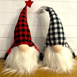 Christmas light up gnomes